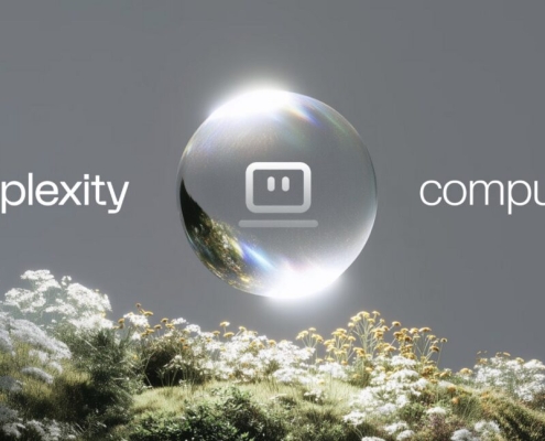 Perplexity announces “Computer,” an AI agent that assigns work to other AI agents