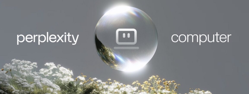 Perplexity announces “Computer,” an AI agent that assigns work to other AI agents