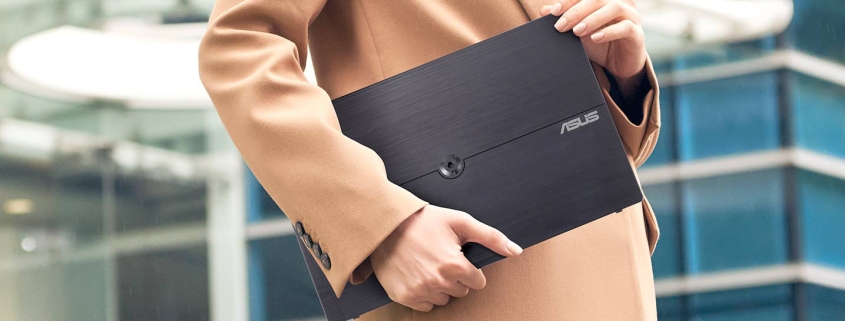 Double your productivity with this ASUS portable monitor deal!