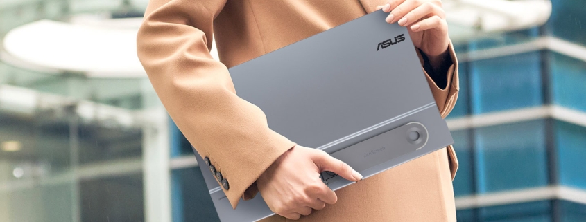ASUS ZenScreen MQ16AHE portable monitor hits record-low price