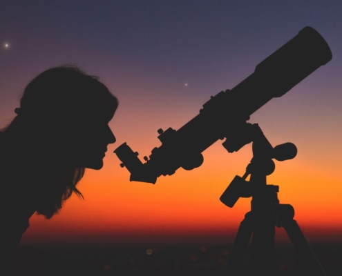 Planets Are About to Line Up in a Rare Event. Here’s How to Watch. : ScienceAlert