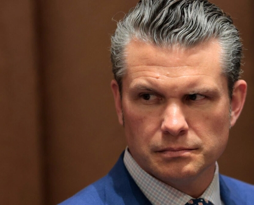 Anthropic Tells Pete Hegseth to Take a Hike
