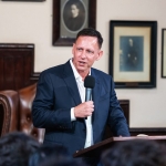 Epstein Files Reveal Peter Thiel’s Elaborate Dietary Restrictions