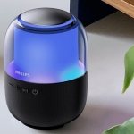 Deal: This Philips S2108 Portable Bluetooth Speaker is only !