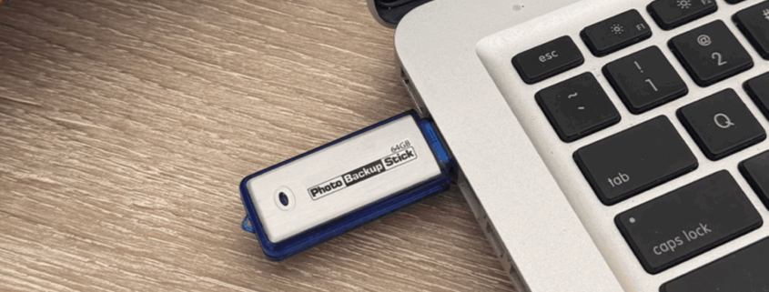 iPhone full again? This  photo backup stick fixes it instantly.