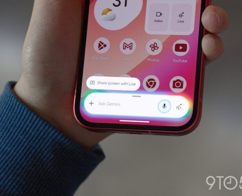 Gemini overlay redesign on Android adds full Tools menu