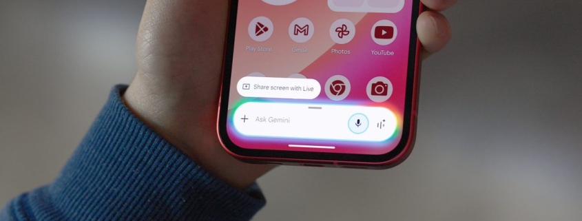 Gemini overlay redesign on Android adds full Tools menu