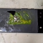 Phone fire survey confirms: You know what to do