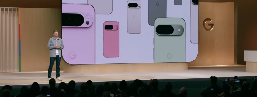 Google Pixel 10, Pixel Watch 4 and Pixel Buds 2a revealed at Made by Google 2025 event