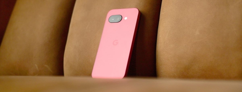 Google’s sending out Pixel 10a discount codes a day before launch