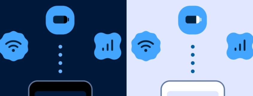 Pixel adds Adaptive Connectivity settings