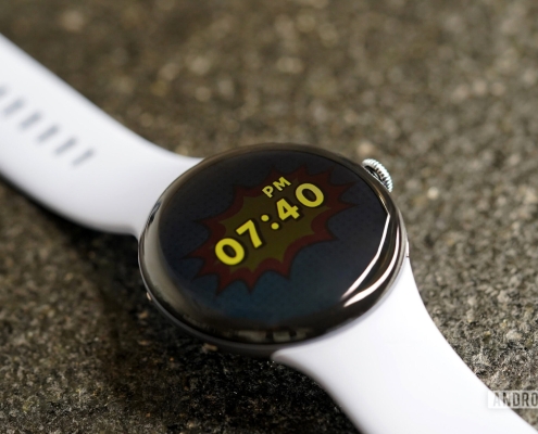 Here are my favorite free watch faces for the Pixel Watch 4