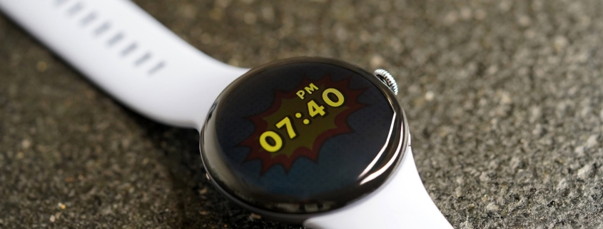 Here are my favorite free watch faces for the Pixel Watch 4