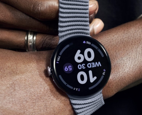 The new chip in the Pixel Watch 4 is a huge deal for all wearables