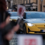 The difficulty of driving an EV in the “most beautiful race in the world”