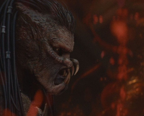 ‘Badlands’ Almost Had Even Bigger Links to the Other ‘Predator’ and ‘Alien’ Movies ‘Badlands’ Almost Had Even Bigger Links to the Other ‘Predator’ and ‘Alien’ Movies