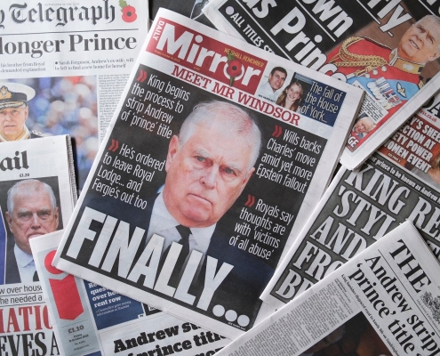 Prince Andrew advisor pitched Jeffrey Epstein on investing in EV startups like Lucid Motors Prince Andrew advisor pitched Jeffrey Epstein on investing in EV startups like Lucid Motors