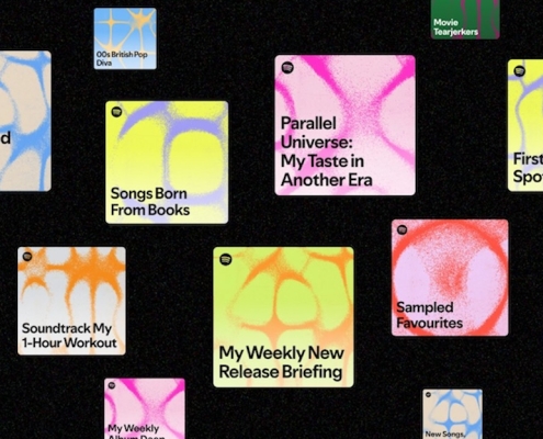 Spotify rolls out AI-powered Prompted Playlists to the UK and other markets