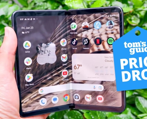 Not a typo — this insane 73% off deal makes the Pixel Fold cheaper than the Pixel 9a