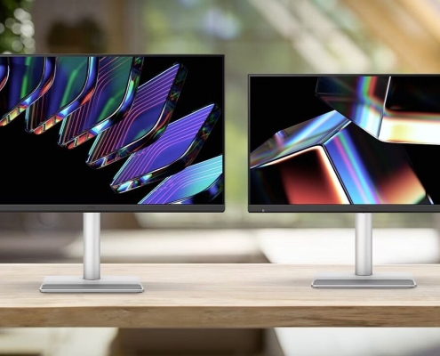 BenQ launches new MA Series monitors offering Mac users high-resolution visuals, smoother motion, and workflow features for creative work