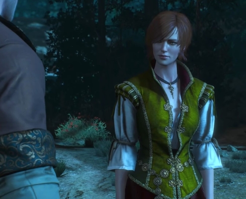 Witcher 3 mod restores a darker ending for the Hearts of Stone expansion that was cut during development