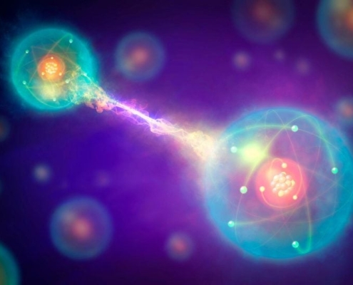 A Fundamental Quantum Rule May Entangle the Entire Universe