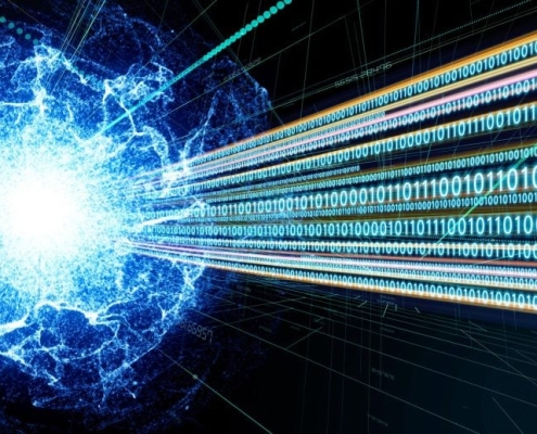 Quantum Internet Takes Shape With 100 km Secure Transmission Milestone