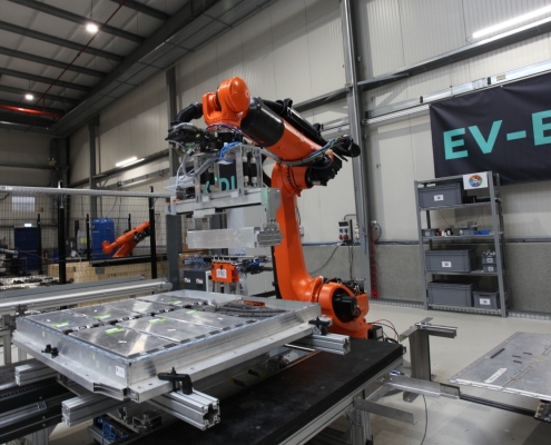 Luxembourg’s R3 Robotics raises €20m to recycle critical raw materials from EVs