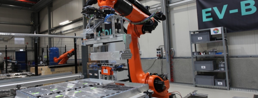 Luxembourg’s R3 Robotics raises €20m to recycle critical raw materials from EVs Luxembourg’s R3 Robotics raises €20m to recycle critical raw materials from EVs