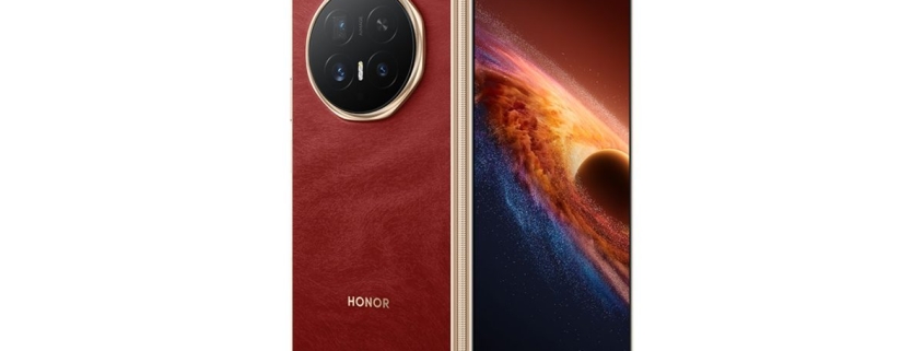 Honor put the Magic V6 through an extreme zip line test to show off its upgraded hinge