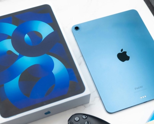 iPad shipments jump in Q4 2025, as memory constraints loom