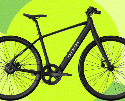 Aventon Soltera 3 Electric Bike Review: A Fun Hybrid Single-Speed