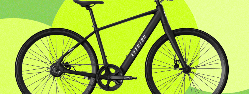 Aventon Soltera 3 Electric Bike Review: A Fun Hybrid Single-Speed