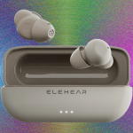 Elehear Delight Hearing Aids Review: Good Fit, Poor Sound