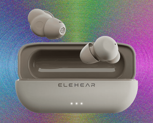 Elehear Delight Hearing Aids Review: Good Fit, Poor Sound