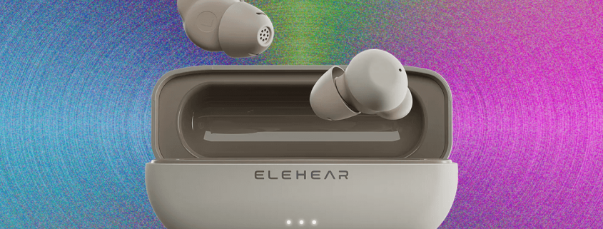 Elehear Delight Hearing Aids Review: Good Fit, Poor Sound