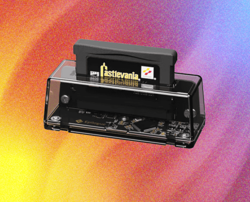 Epilogue GB Operator Review: Play Your Game Boy Games on a Laptop