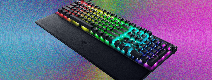 Razer Huntsman V3 Pro 8KHz Review: A Keyboard for the Competitive