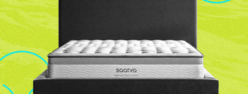 Saatva Memory Foam Hybrid Mattress Review: Going for Gold and Good Sleep Saatva Memory Foam Hybrid Mattress Review: Going for Gold and Good Sleep