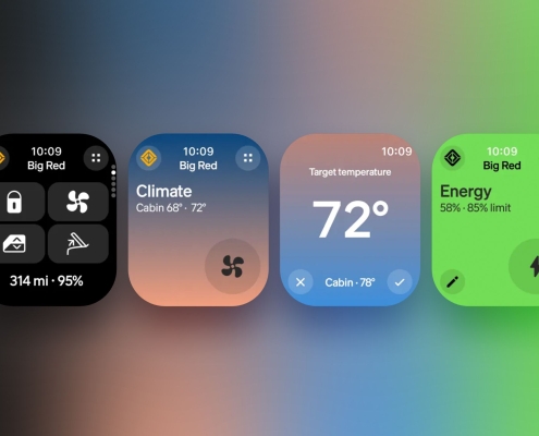 Rivian Releases Apple Watch App