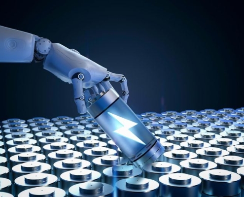 Breakthrough Calcium-Ion Battery Could Challenge Lithium for Clean Energy