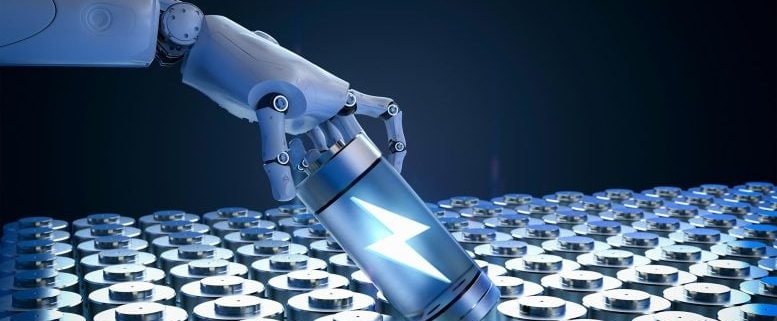 Breakthrough Calcium-Ion Battery Could Challenge Lithium for Clean Energy Breakthrough Calcium-Ion Battery Could Challenge Lithium for Clean Energy