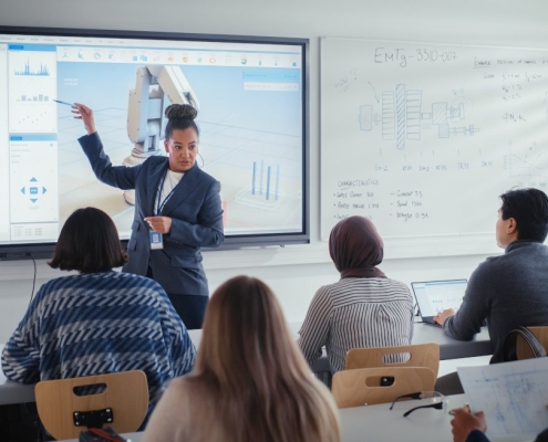 Want your start in Ireland’s robotics space? Begin with these courses Want your start in Ireland’s robotics space? Begin with these courses