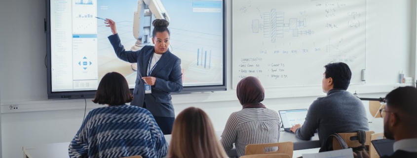 Want your start in Ireland’s robotics space? Begin with these courses Want your start in Ireland’s robotics space? Begin with these courses