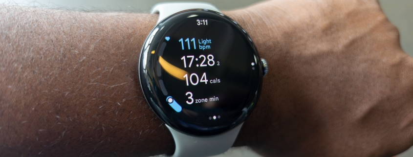 I finally ditched LTE on my smartwatch, and I feel so much freer despite being tethered