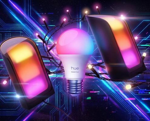 I test smart lights for a living, and these are my top 3 Philips Hue smart lights to brighten up any space