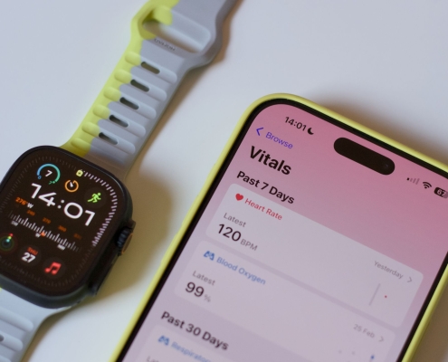 8 fitness features hiding in your smartwatch that you’ll actually use