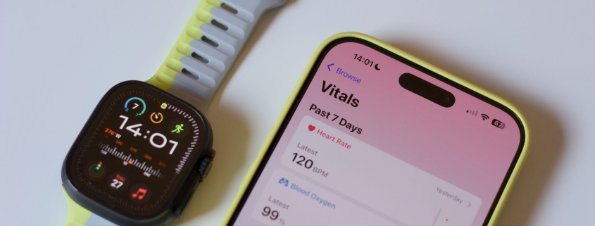 8 fitness features hiding in your smartwatch that you’ll actually use