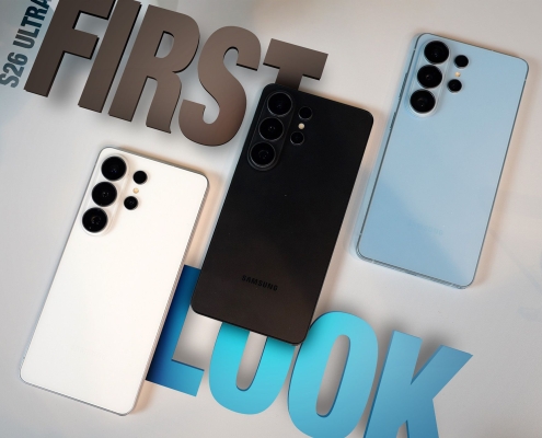 Samsung Launches Galaxy S26 Ultra With Built-In Privacy Display and New AI Features