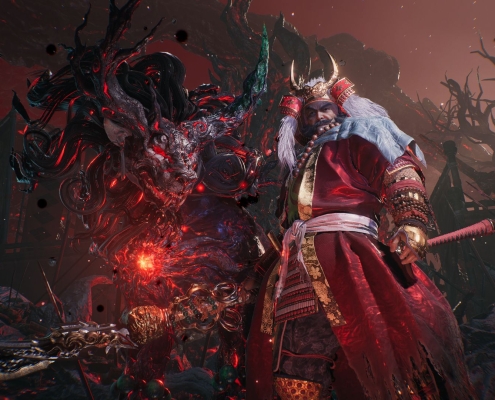 Nioh 3 review: fast-paced freedom